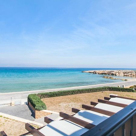 Villa Aegina Khloi Экстерьер фото